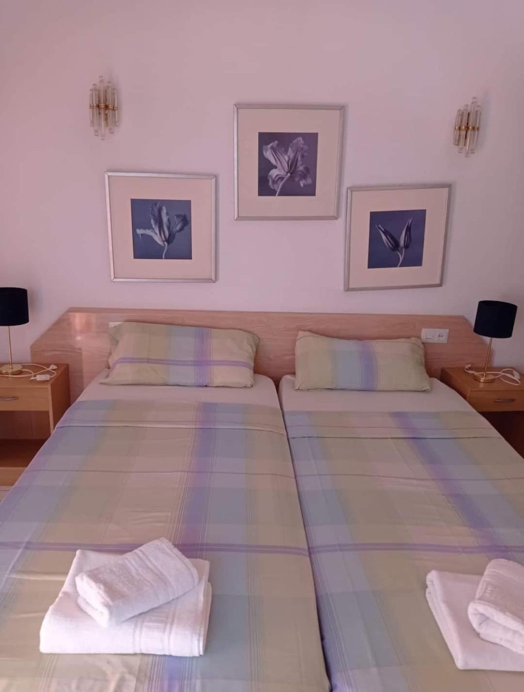 아기오스고르디오스 Sandy Coast Hospitality 아파트 외부 사진