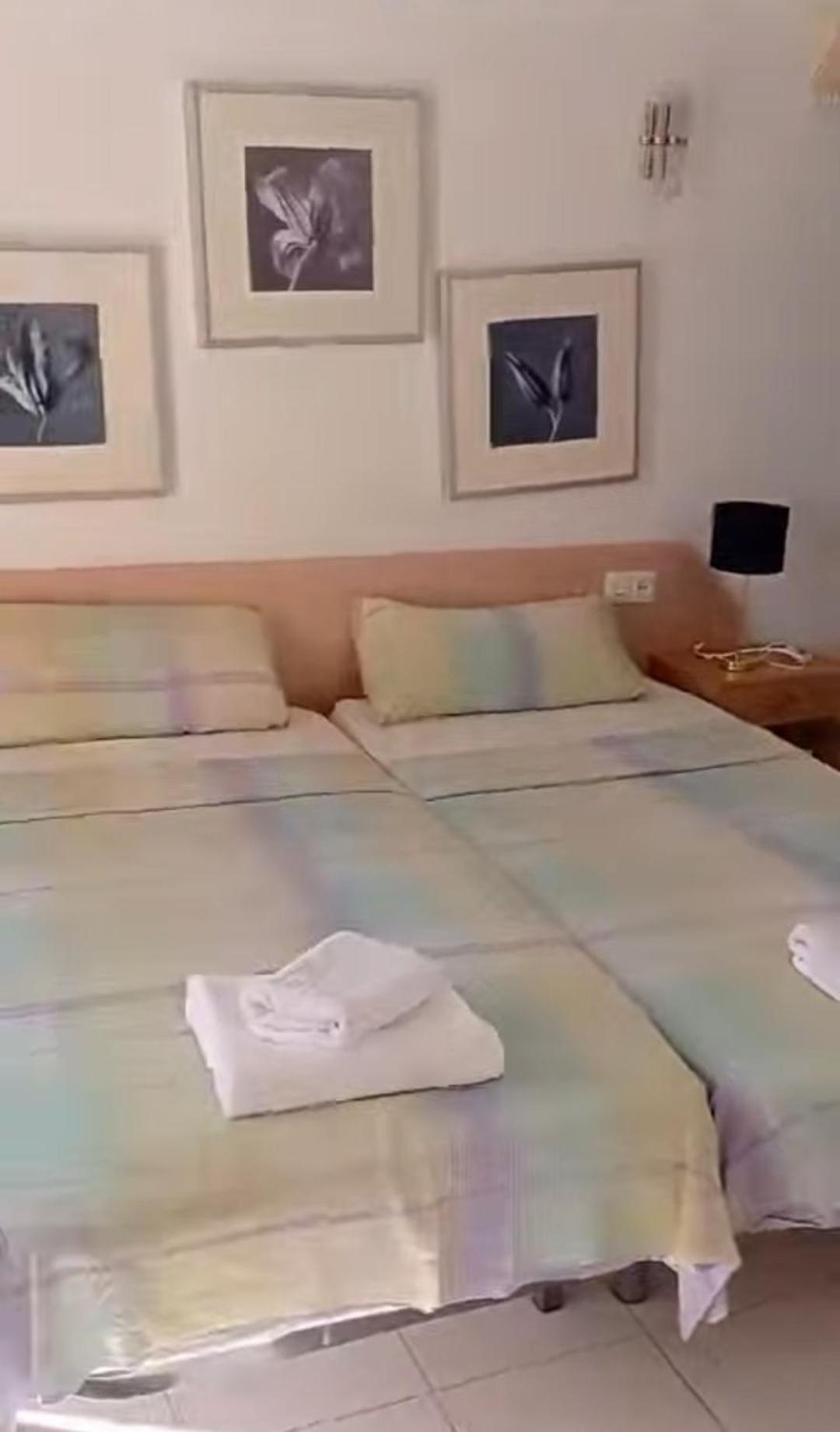 아기오스고르디오스 Sandy Coast Hospitality 아파트 외부 사진