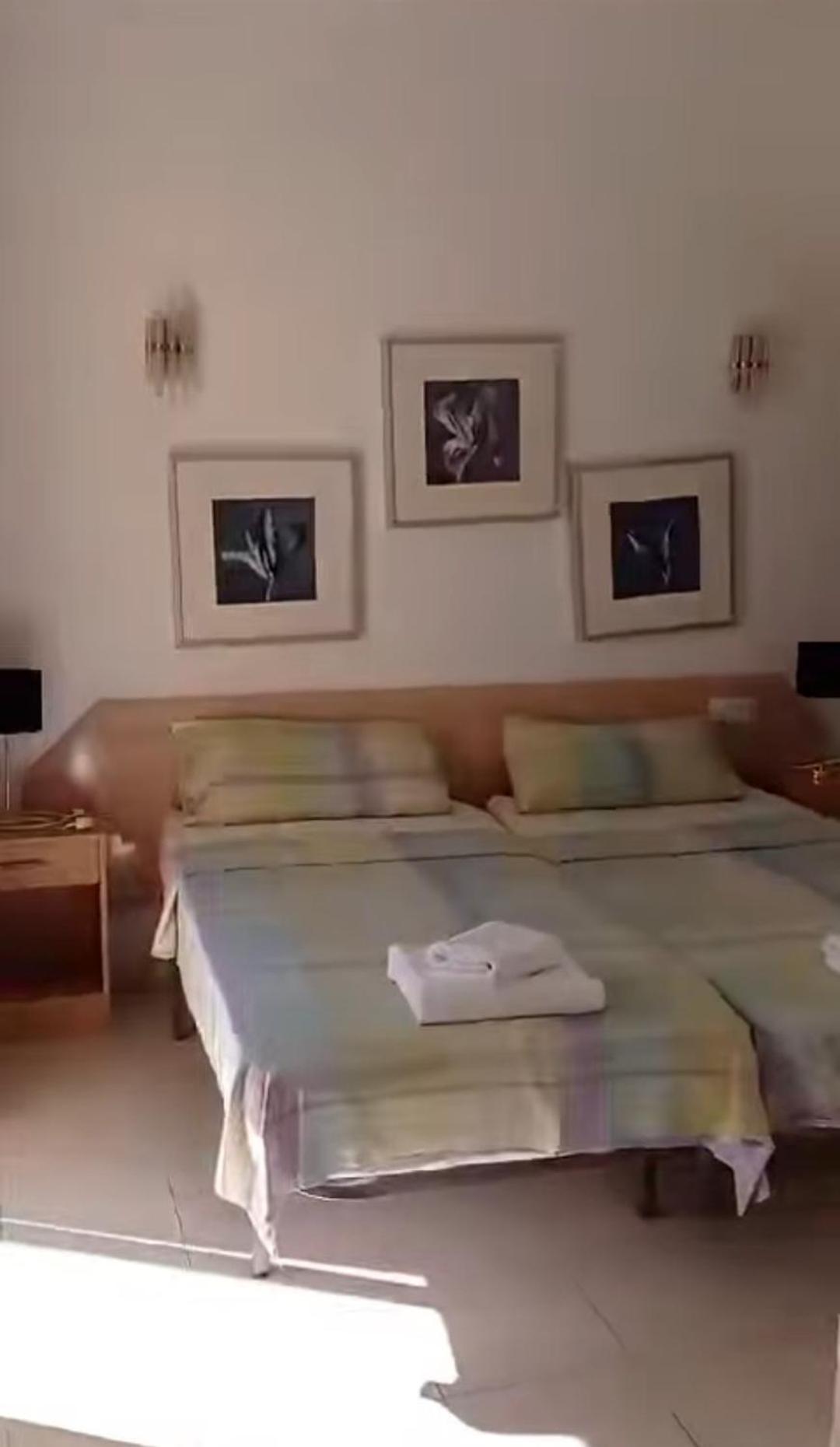 아기오스고르디오스 Sandy Coast Hospitality 아파트 외부 사진